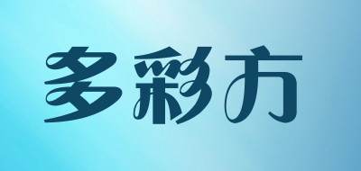 dcf多彩方LOGO