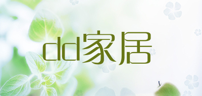 dd家居品牌LOGO图片