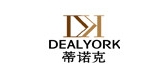 dealyork/蒂诺克品牌LOGO图片