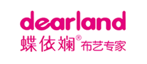 Dearland/蝶依斓品牌LOGO图片