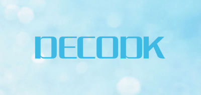 DECODK品牌LOGO图片
