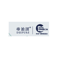 Deepure/帝泊洱品牌LOGO图片