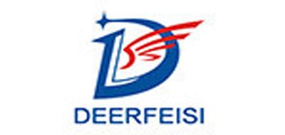 DEERFEISI/德尔飞斯品牌LOGO图片