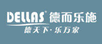 德而乐施品牌LOGO图片