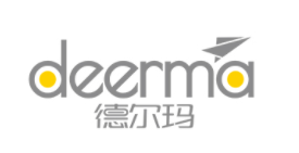 Deerma/德尔玛品牌LOGO