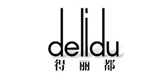delidu/服饰品牌LOGO图片