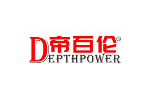 DEPTHPOWER/帝百伦品牌LOGO