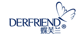Derfriend/蝶芙兰LOGO