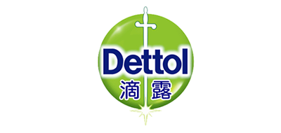 Dettol/滴露LOGO