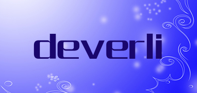 deverli品牌LOGO图片