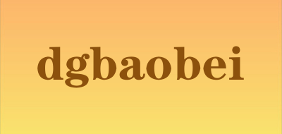 dgbaobei品牌LOGO