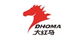 dhoma/大红马品牌LOGO图片