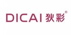 狄彩品牌LOGO图片