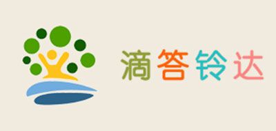 滴答铃达LOGO