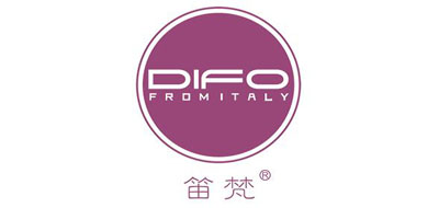 DIFO/笛梵品牌LOGO图片