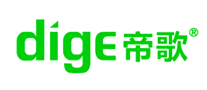 DIGE/帝歌品牌LOGO图片