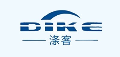 DIKE/涤客LOGO