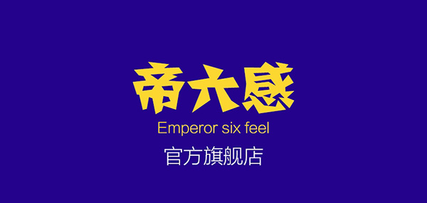 帝六感品牌LOGO图片