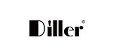 DILLER品牌LOGO图片