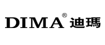 DIMA/迪玛品牌LOGO图片