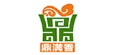 鼎满香品牌LOGO图片