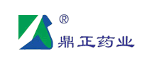 鼎正药业品牌LOGO图片