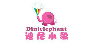 DINIELEPHANT/迪尼小象品牌LOGO图片