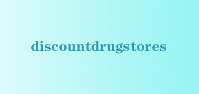 discountdrugstores品牌LOGO图片