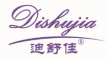 DISHUJIA/迪舒佳品牌LOGO图片