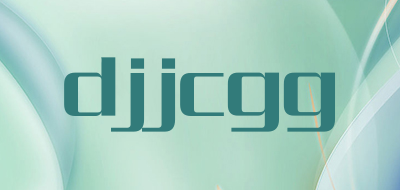 djjcgg品牌LOGO图片