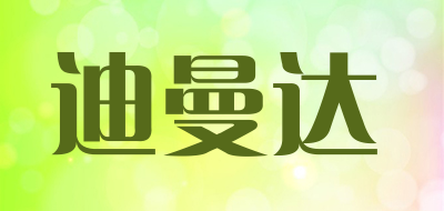 dmd迪曼达LOGO