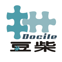 docile/豆柴品牌LOGO图片