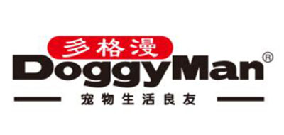DoggyMan/多格漫品牌LOGO