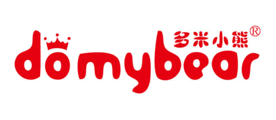 domybear/多米小熊品牌LOGO图片