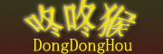 DongDongHou/咚咚猴品牌LOGO图片