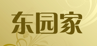东园家LOGO