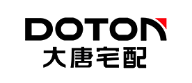 DOTON/大唐宅配品牌LOGO图片