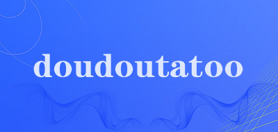 doudoutatoo品牌LOGO图片