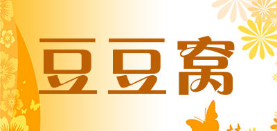dou dou wo/豆豆窝品牌LOGO图片