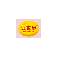 豆世界品牌LOGO图片