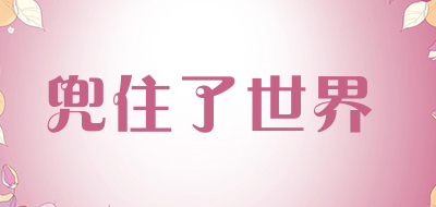兜住了世界品牌LOGO图片