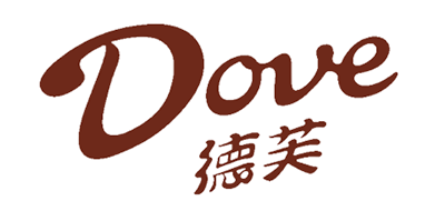 德芙/Dove品牌LOGO