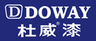 DOWAY/杜威漆LOGO