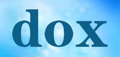 dox品牌LOGO