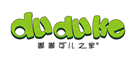 DUDUKE/嘟嘟可儿品牌LOGO图片