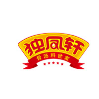 独凤轩LOGO