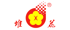 堆花品牌LOGO图片