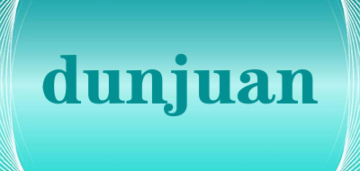dunjuan品牌LOGO图片