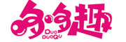 DUODUOQU/哆哆趣品牌LOGO图片