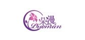 朵漫品牌LOGO图片
